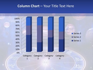 Planets Stars Mystical PowerPoint Template