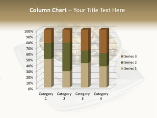 Crowd Smiling Race PowerPoint Template