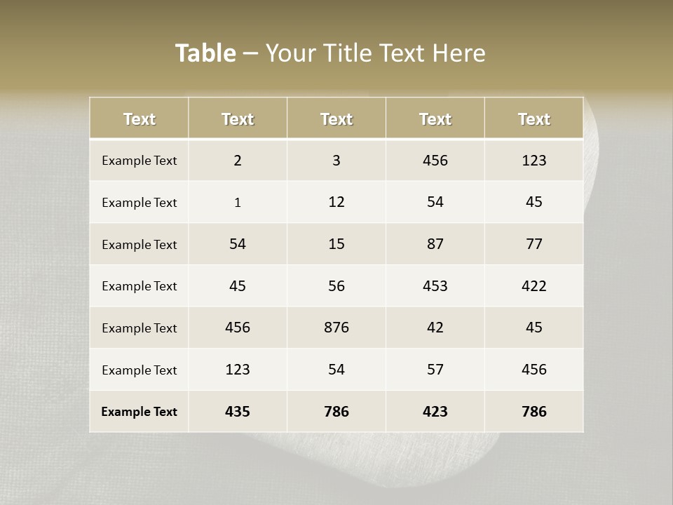 A Dog Tag On A Gray Background Powerpoint Template PowerPoint Template