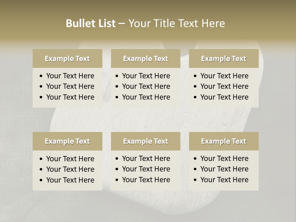 A Dog Tag On A Gray Background Powerpoint Template PowerPoint Template