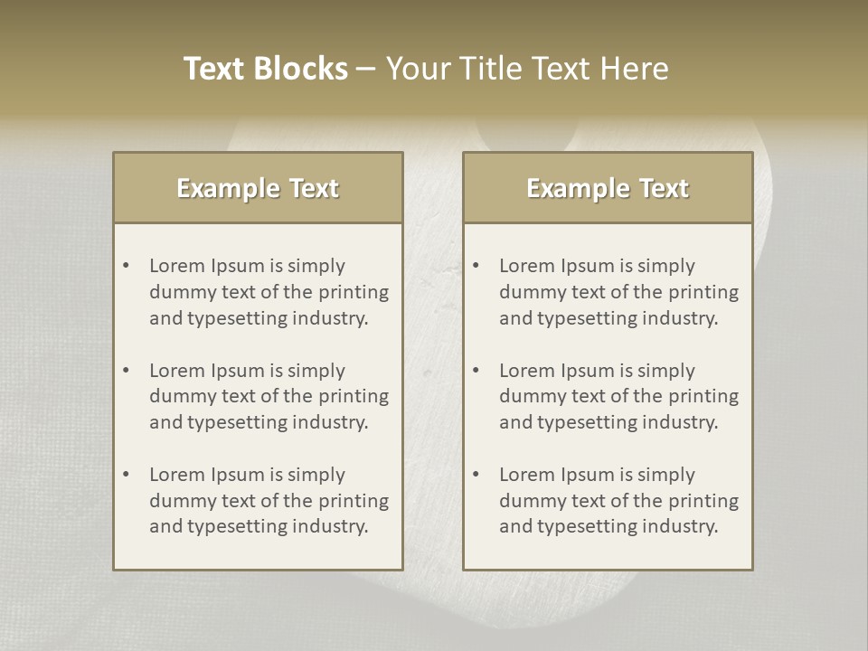 A Dog Tag On A Gray Background Powerpoint Template PowerPoint Template