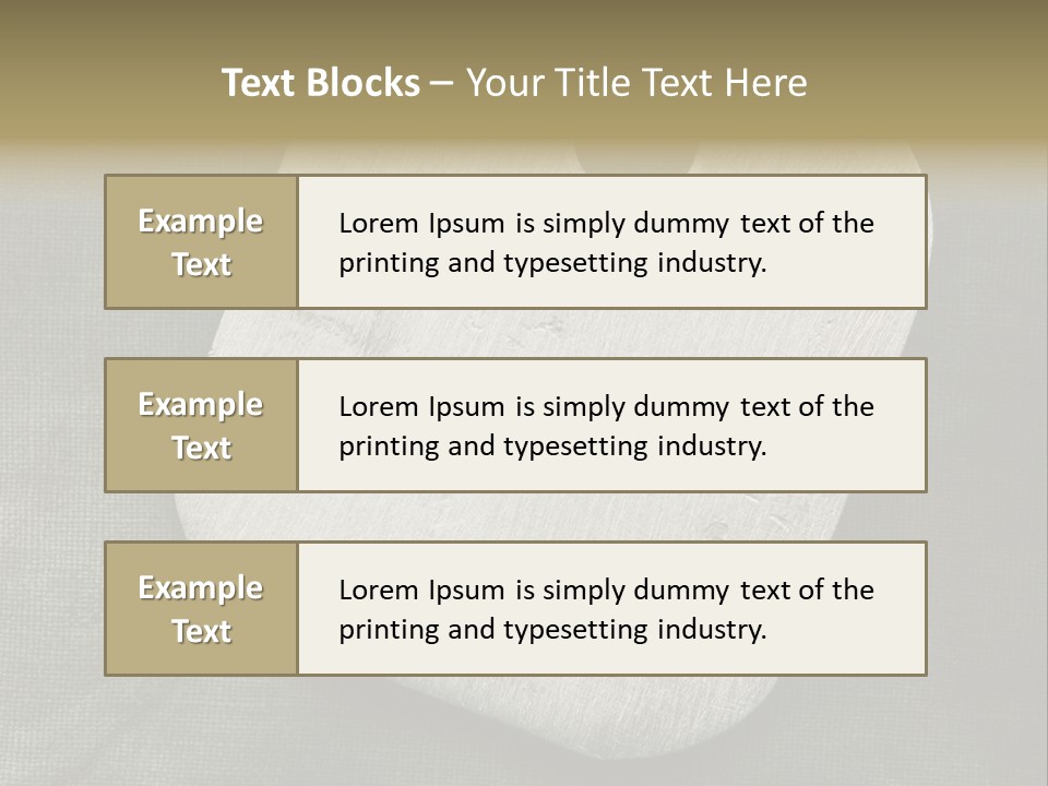 A Dog Tag On A Gray Background Powerpoint Template PowerPoint Template