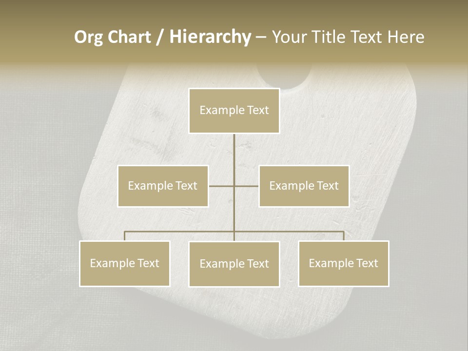 A Dog Tag On A Gray Background Powerpoint Template PowerPoint Template