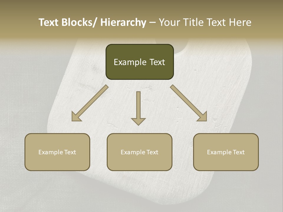 A Dog Tag On A Gray Background Powerpoint Template PowerPoint Template