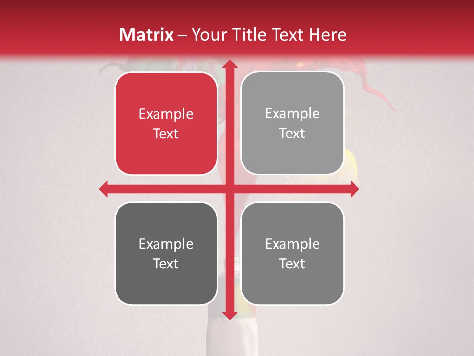 Architecture Professional Smiling PowerPoint Template