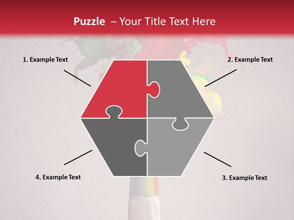 Architecture Professional Smiling PowerPoint Template