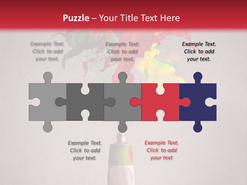 Architecture Professional Smiling PowerPoint Template