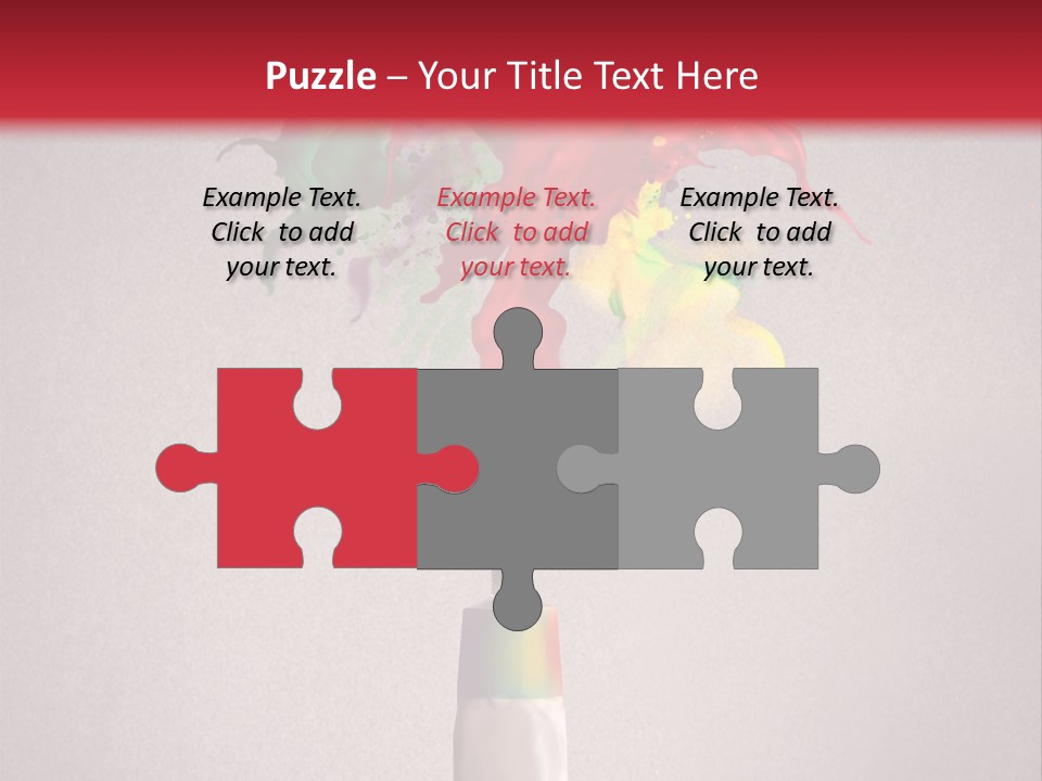 Architecture Professional Smiling PowerPoint Template