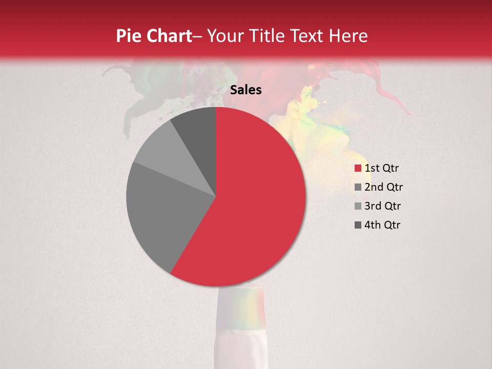 Architecture Professional Smiling PowerPoint Template