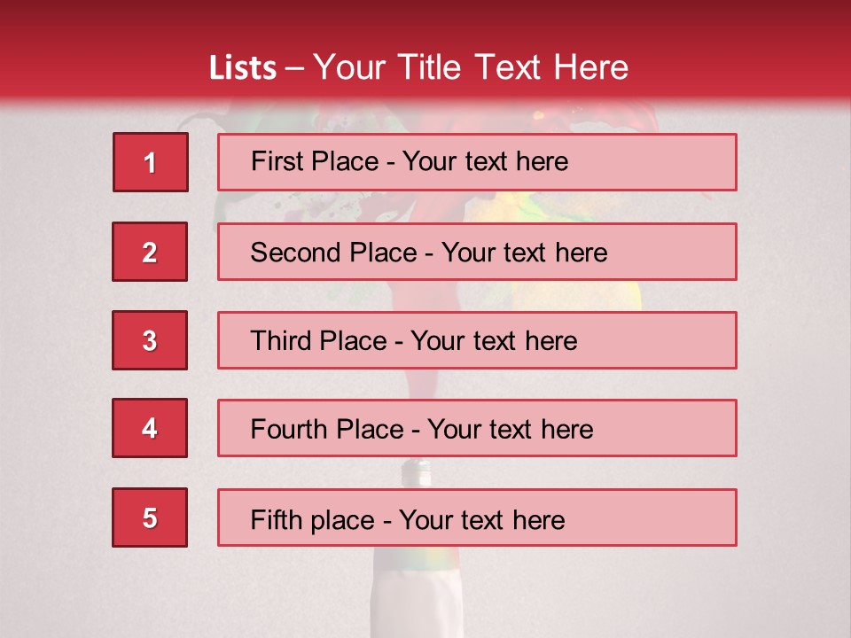 Architecture Professional Smiling PowerPoint Template