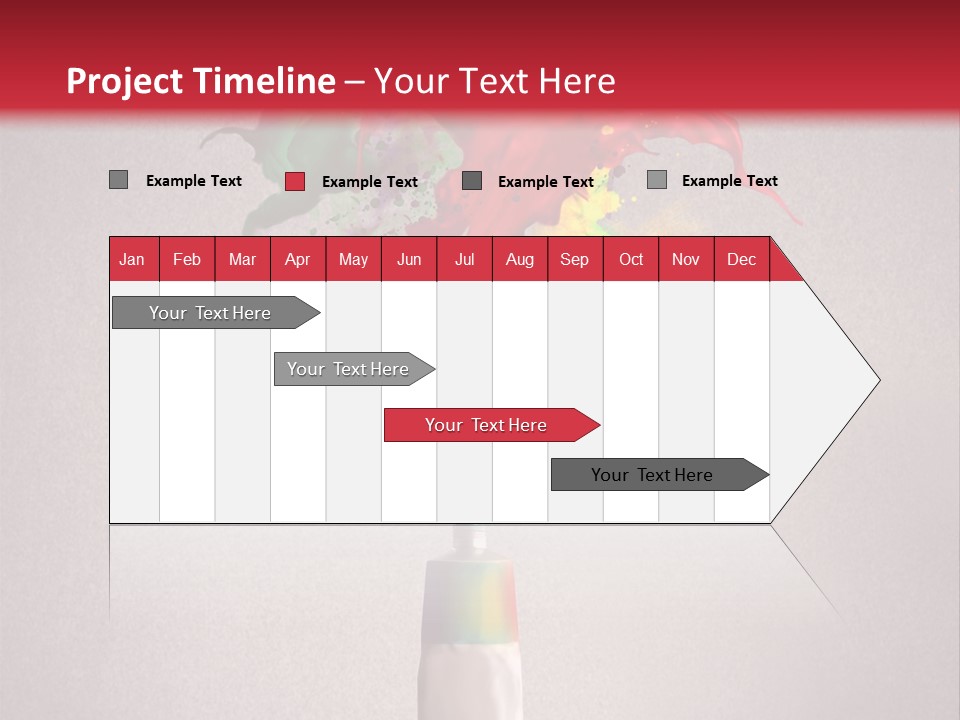 Architecture Professional Smiling PowerPoint Template
