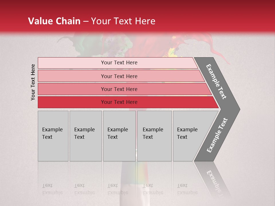 Architecture Professional Smiling PowerPoint Template
