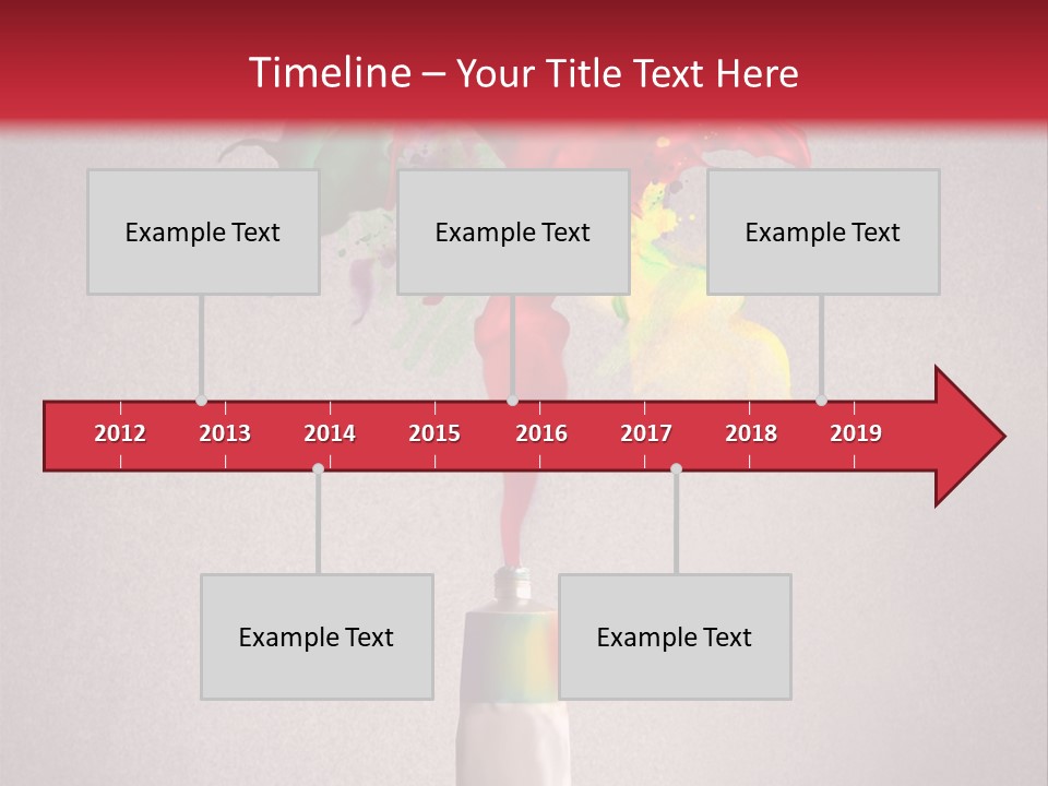 Architecture Professional Smiling PowerPoint Template