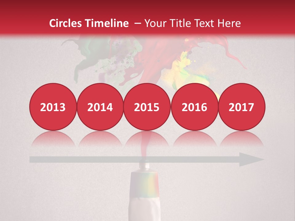 Architecture Professional Smiling PowerPoint Template