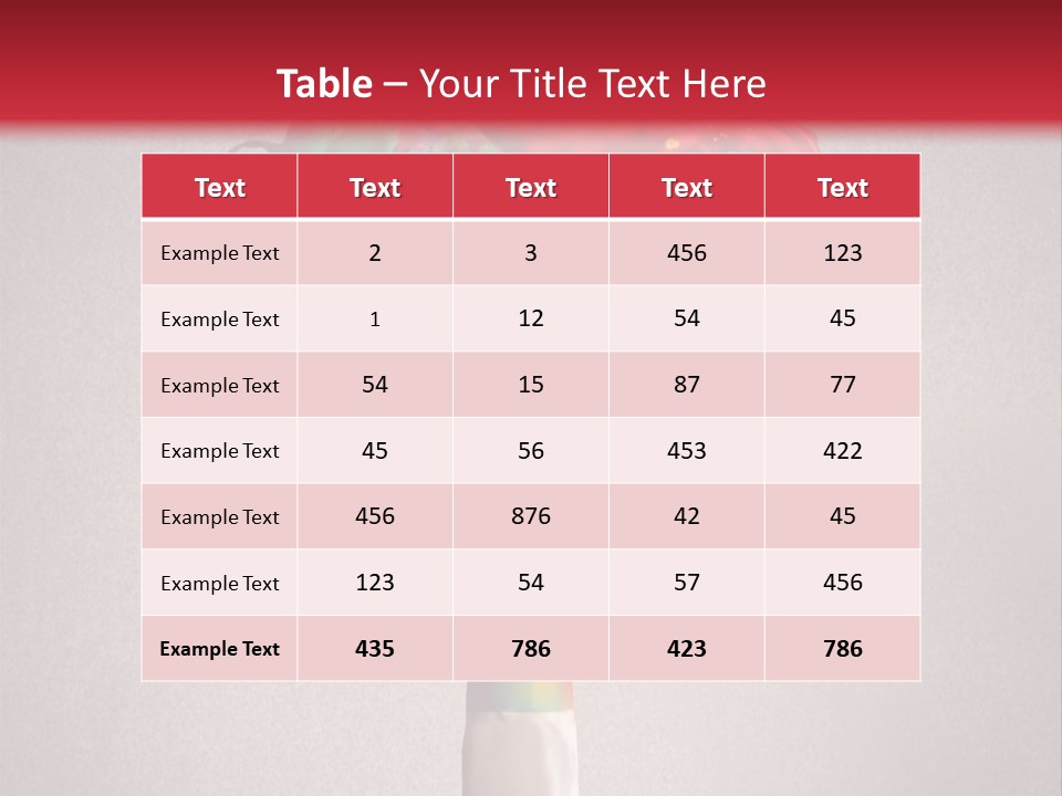 Architecture Professional Smiling PowerPoint Template