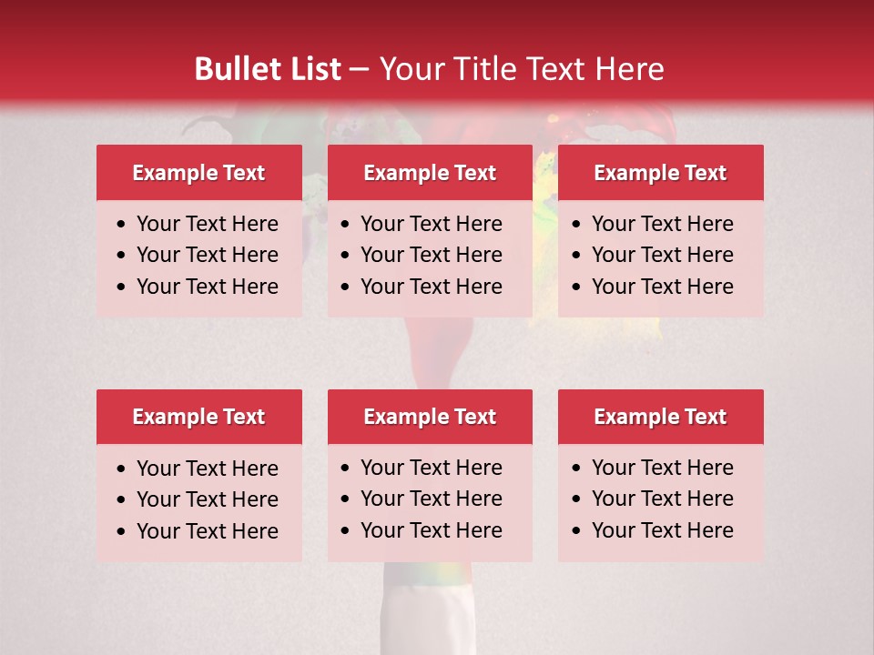 Architecture Professional Smiling PowerPoint Template