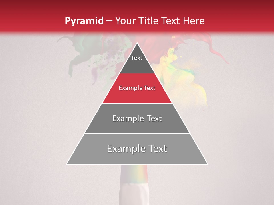Architecture Professional Smiling PowerPoint Template