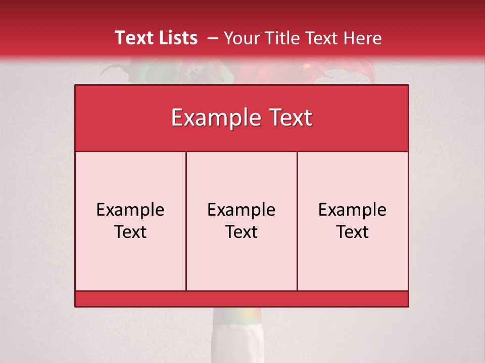 Architecture Professional Smiling PowerPoint Template