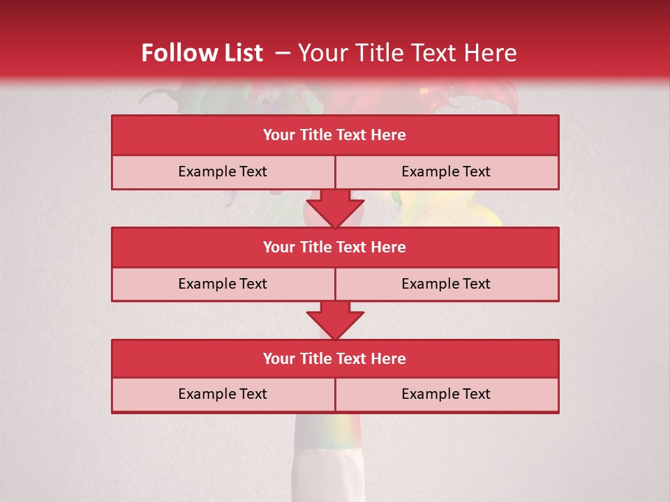 Architecture Professional Smiling PowerPoint Template