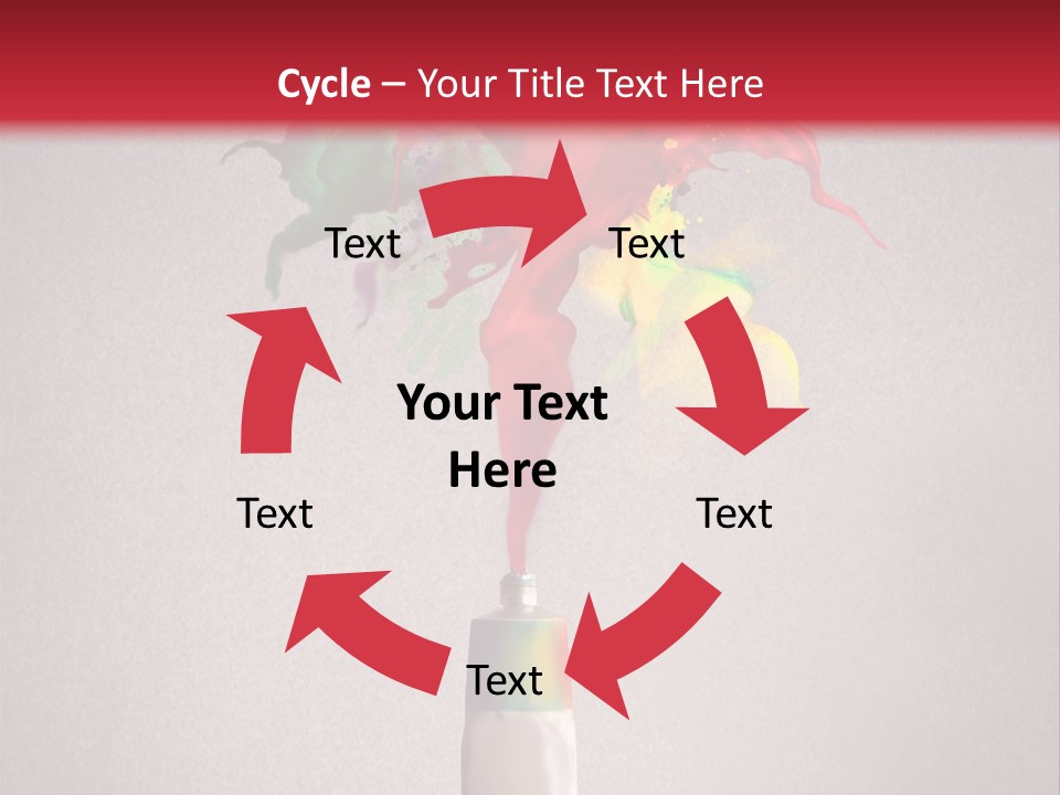 Architecture Professional Smiling PowerPoint Template