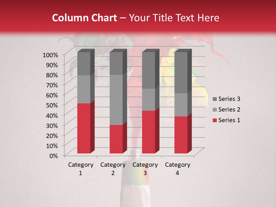 Architecture Professional Smiling PowerPoint Template