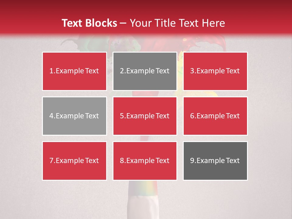 Architecture Professional Smiling PowerPoint Template