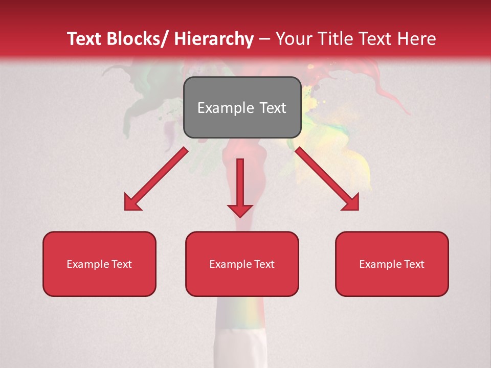 Architecture Professional Smiling PowerPoint Template