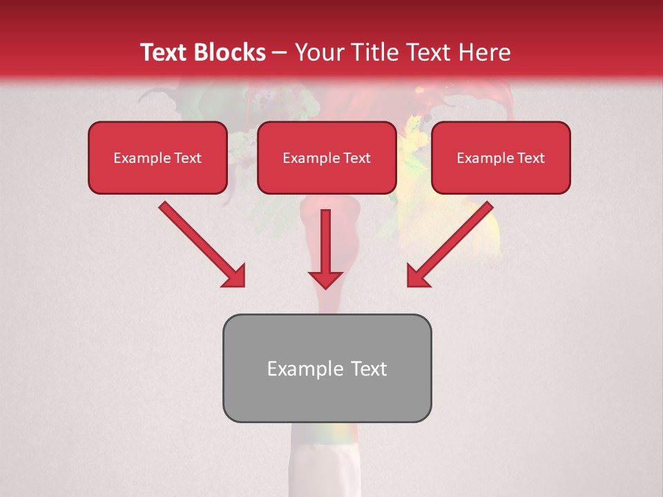 Architecture Professional Smiling PowerPoint Template