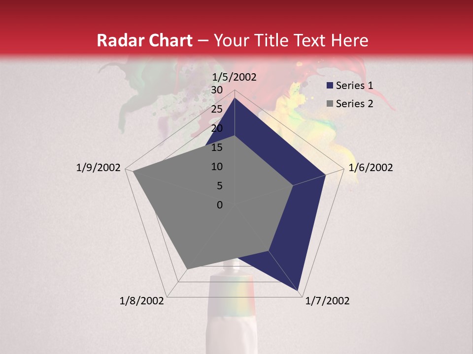 Architecture Professional Smiling PowerPoint Template