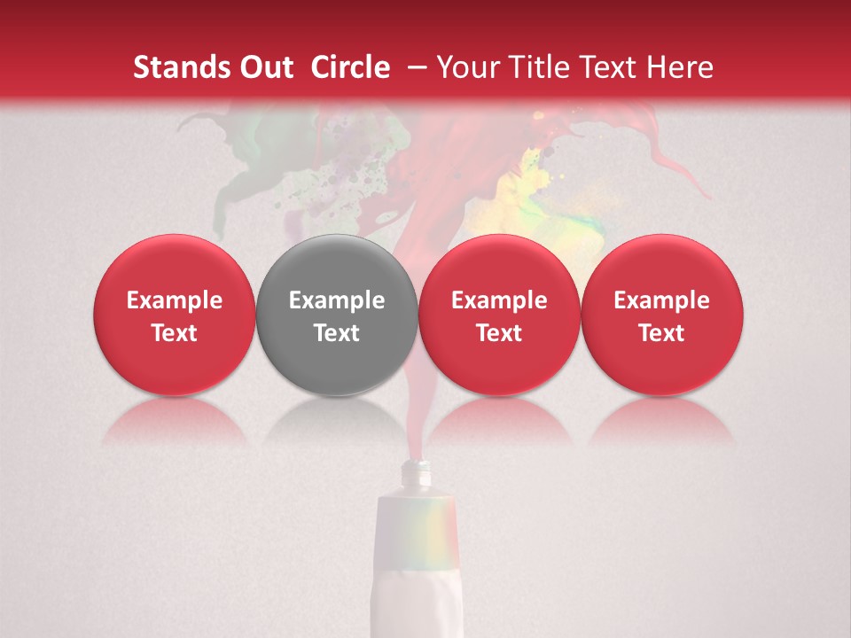 Architecture Professional Smiling PowerPoint Template