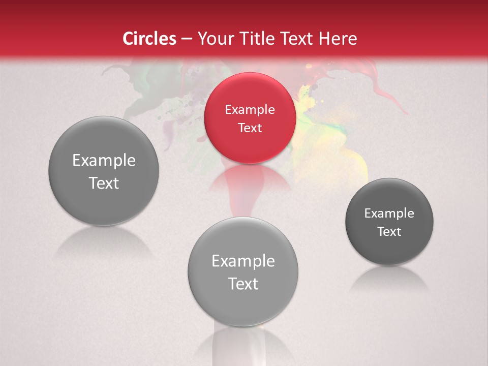 Architecture Professional Smiling PowerPoint Template