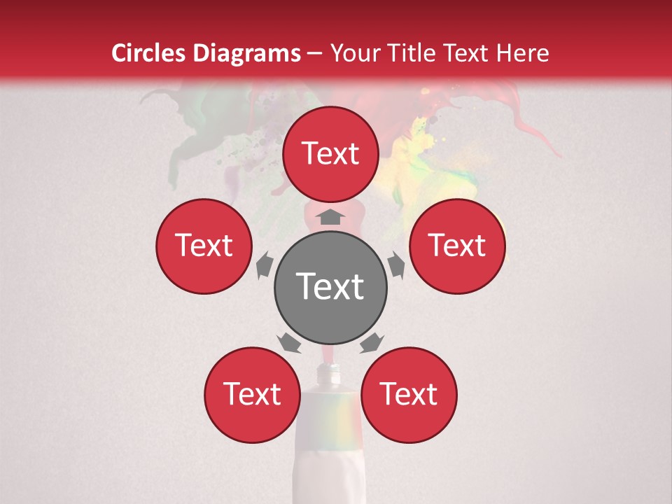 Architecture Professional Smiling PowerPoint Template