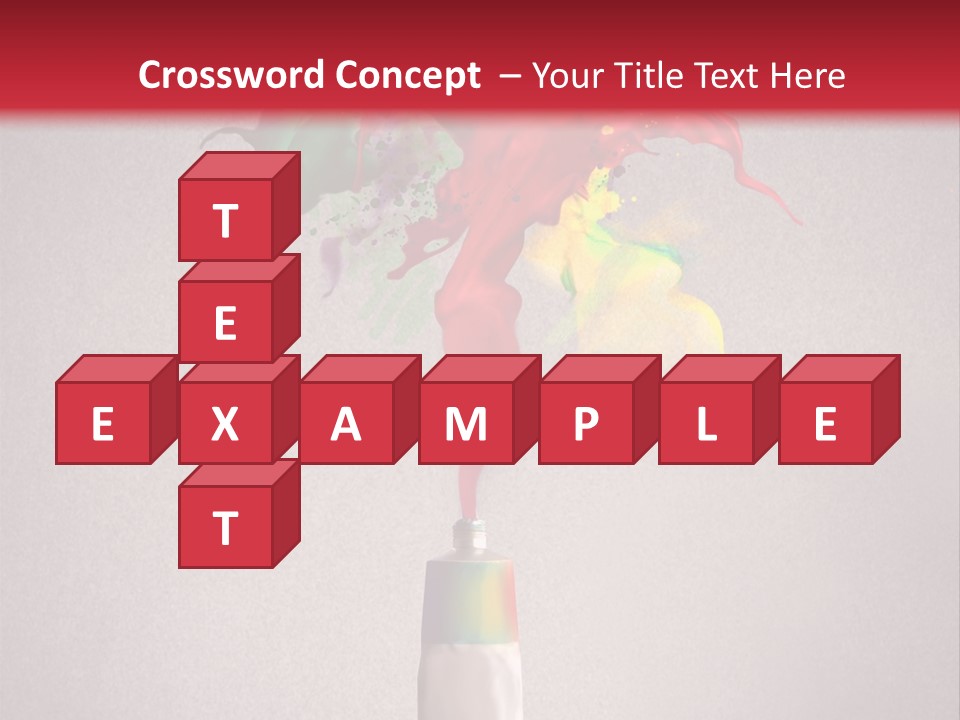 Architecture Professional Smiling PowerPoint Template