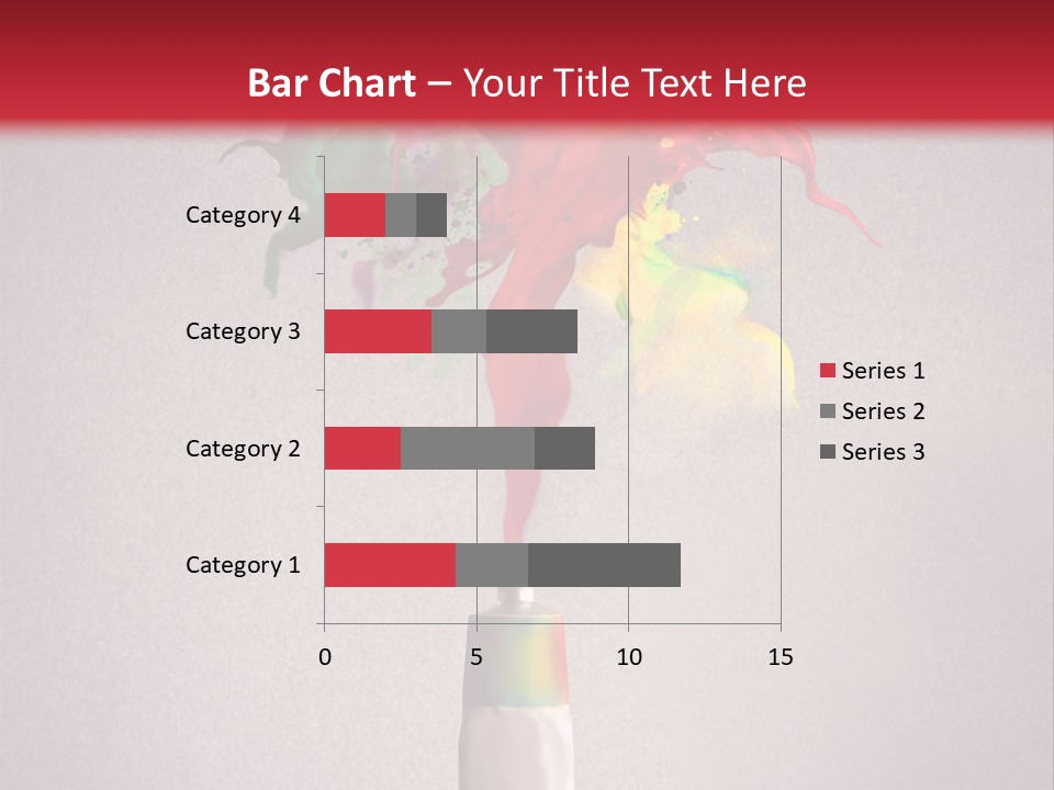 Architecture Professional Smiling PowerPoint Template