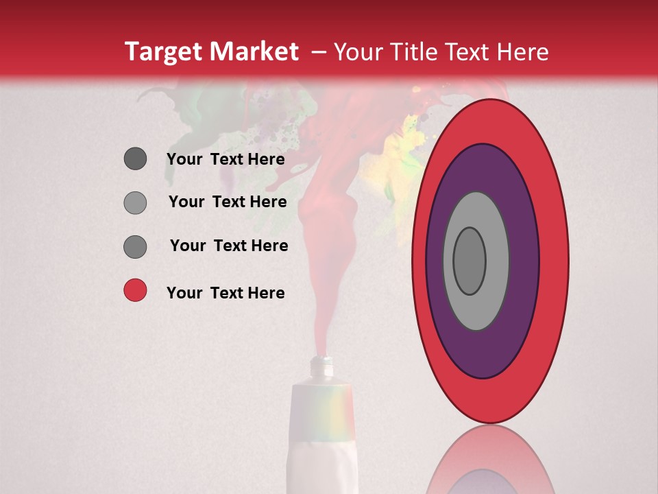 Architecture Professional Smiling PowerPoint Template