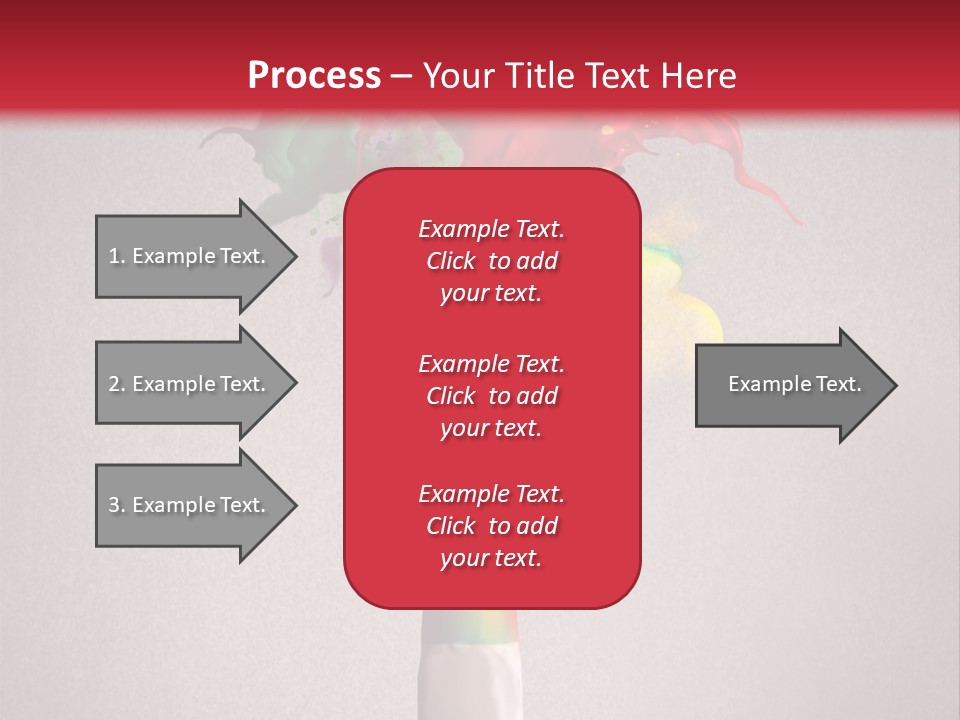 Architecture Professional Smiling PowerPoint Template