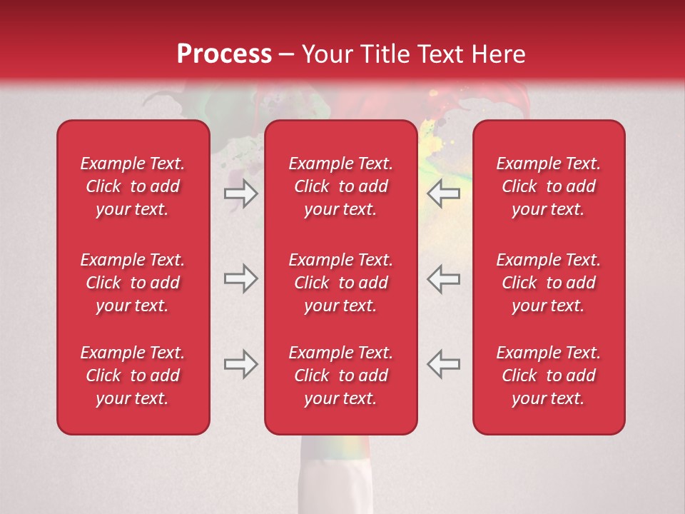 Architecture Professional Smiling PowerPoint Template