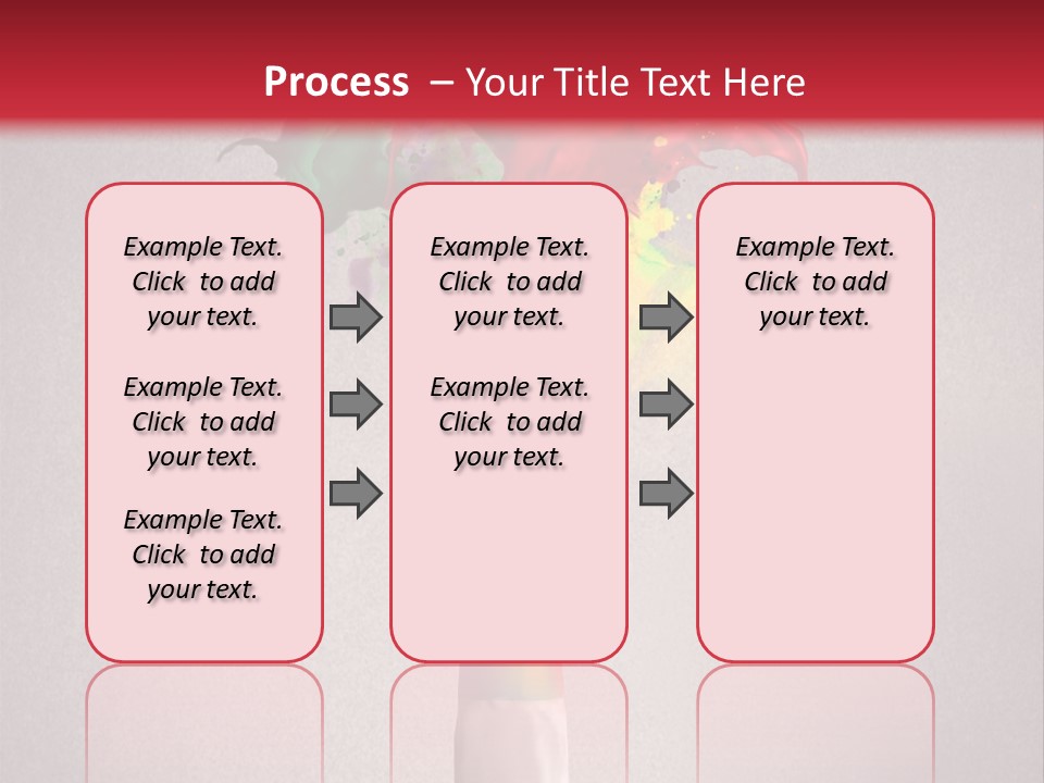 Architecture Professional Smiling PowerPoint Template