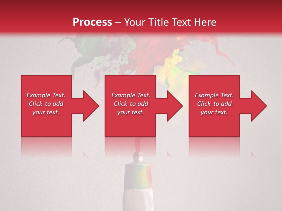 Architecture Professional Smiling PowerPoint Template