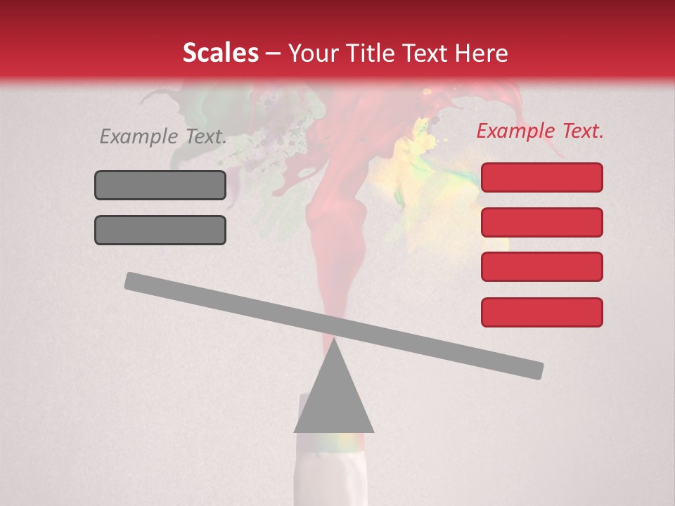 Architecture Professional Smiling PowerPoint Template