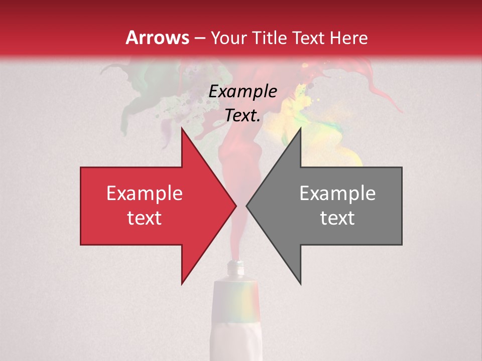 Architecture Professional Smiling PowerPoint Template