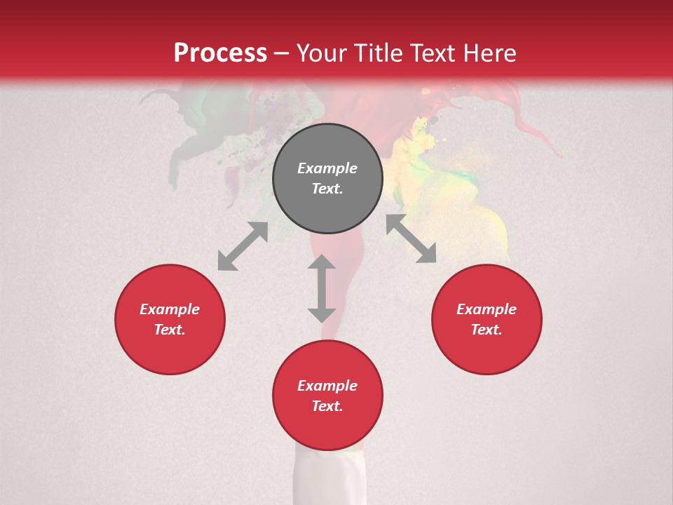 Architecture Professional Smiling PowerPoint Template