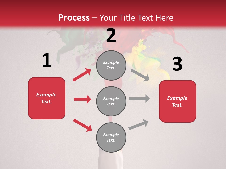 Architecture Professional Smiling PowerPoint Template