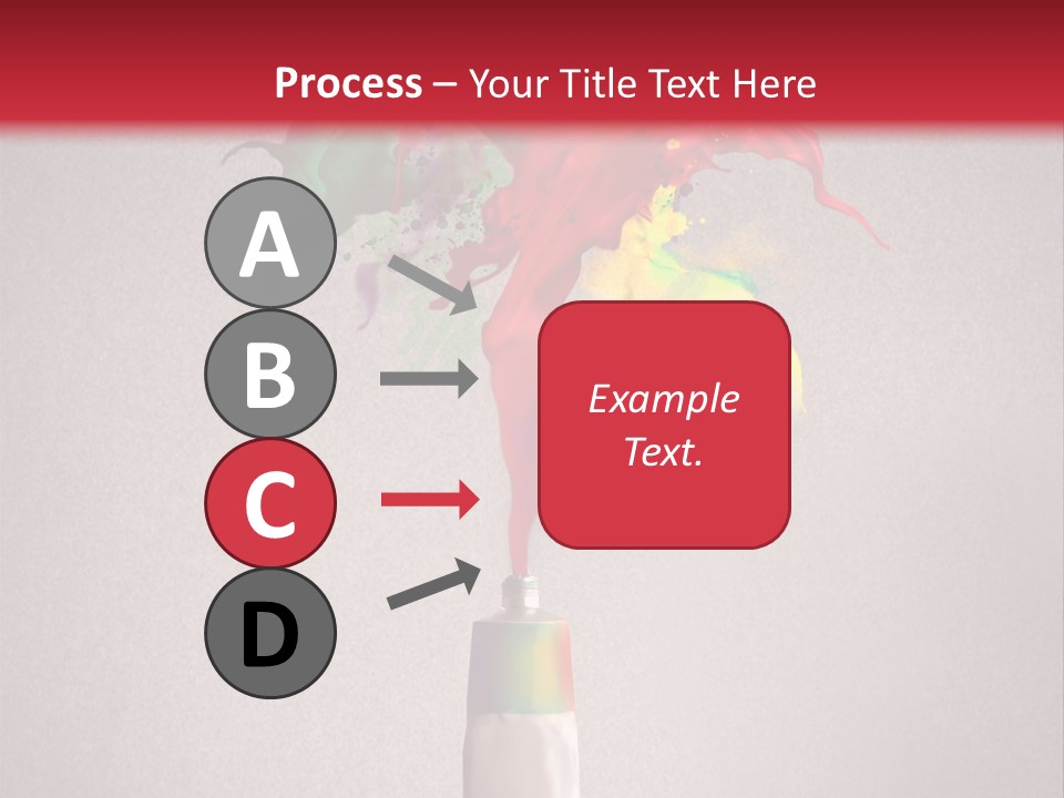 Architecture Professional Smiling PowerPoint Template