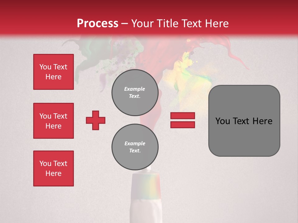 Architecture Professional Smiling PowerPoint Template
