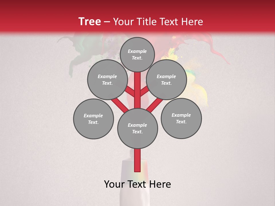 Architecture Professional Smiling PowerPoint Template