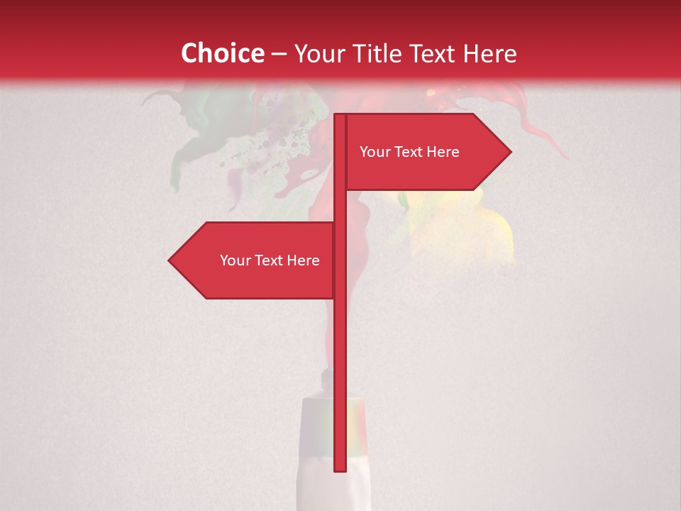 Architecture Professional Smiling PowerPoint Template