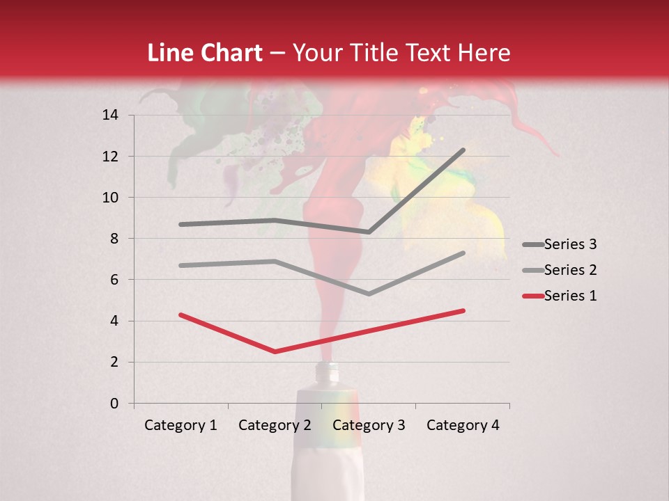 Architecture Professional Smiling PowerPoint Template