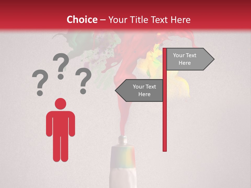 Architecture Professional Smiling PowerPoint Template