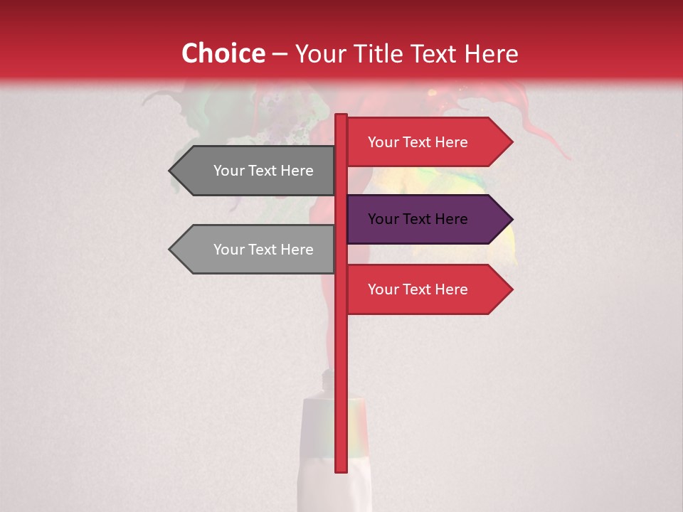Architecture Professional Smiling PowerPoint Template